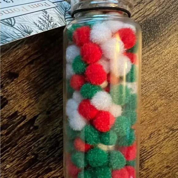 SET: Christmas decor- Target 2022 set of 6 mini filled bottles - Picture 5 of 9